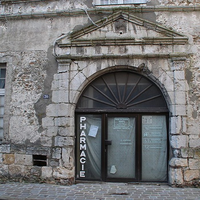 Photo de Ancienne abbaye