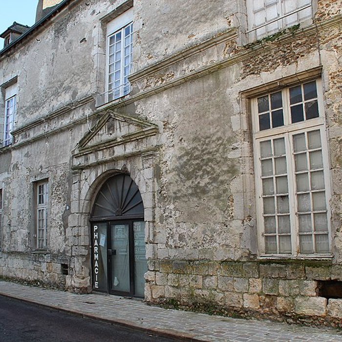 Photo de Ancienne abbaye