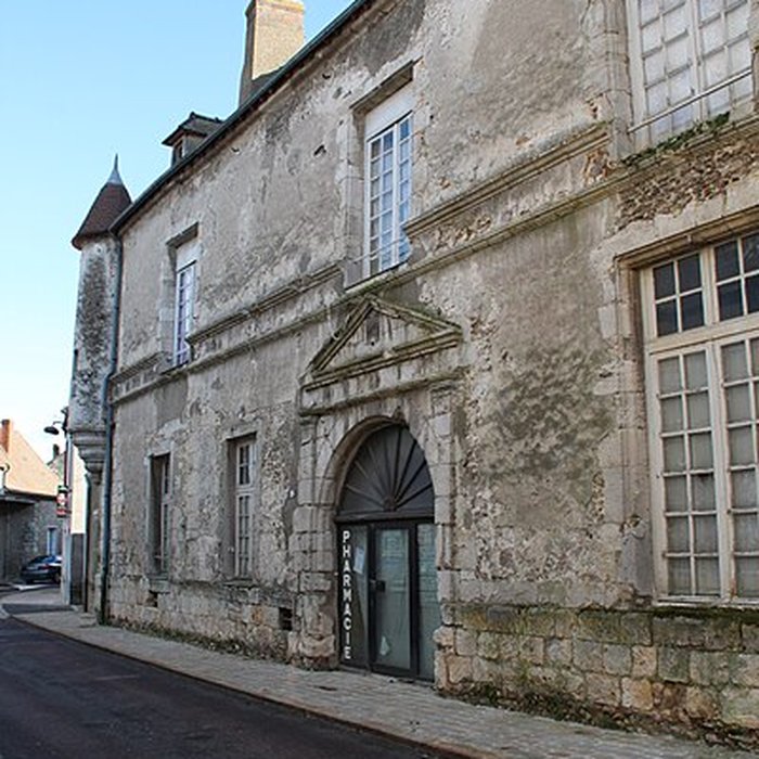 Photo de Ancienne abbaye