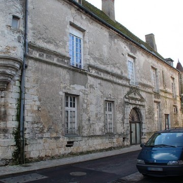 abbaye d ablis