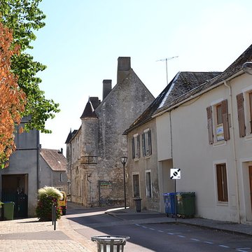 Ancienne abbaye