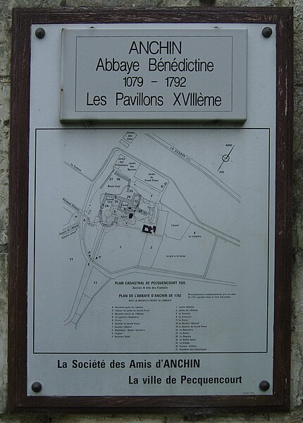 Abbaye d'Anchin