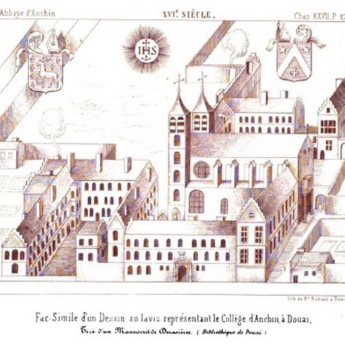 Photo de Abbaye dAnchin