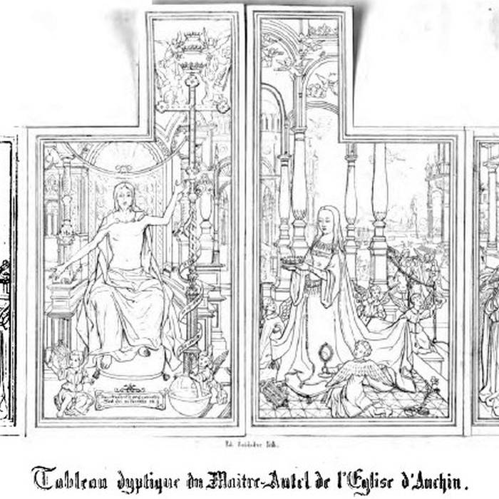 Photo de Abbaye dAnchin