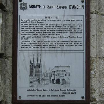 Abbaye dAnchin