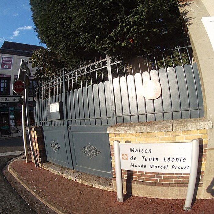 Photo de Maison de Tante Léonie à Illiers-Combray