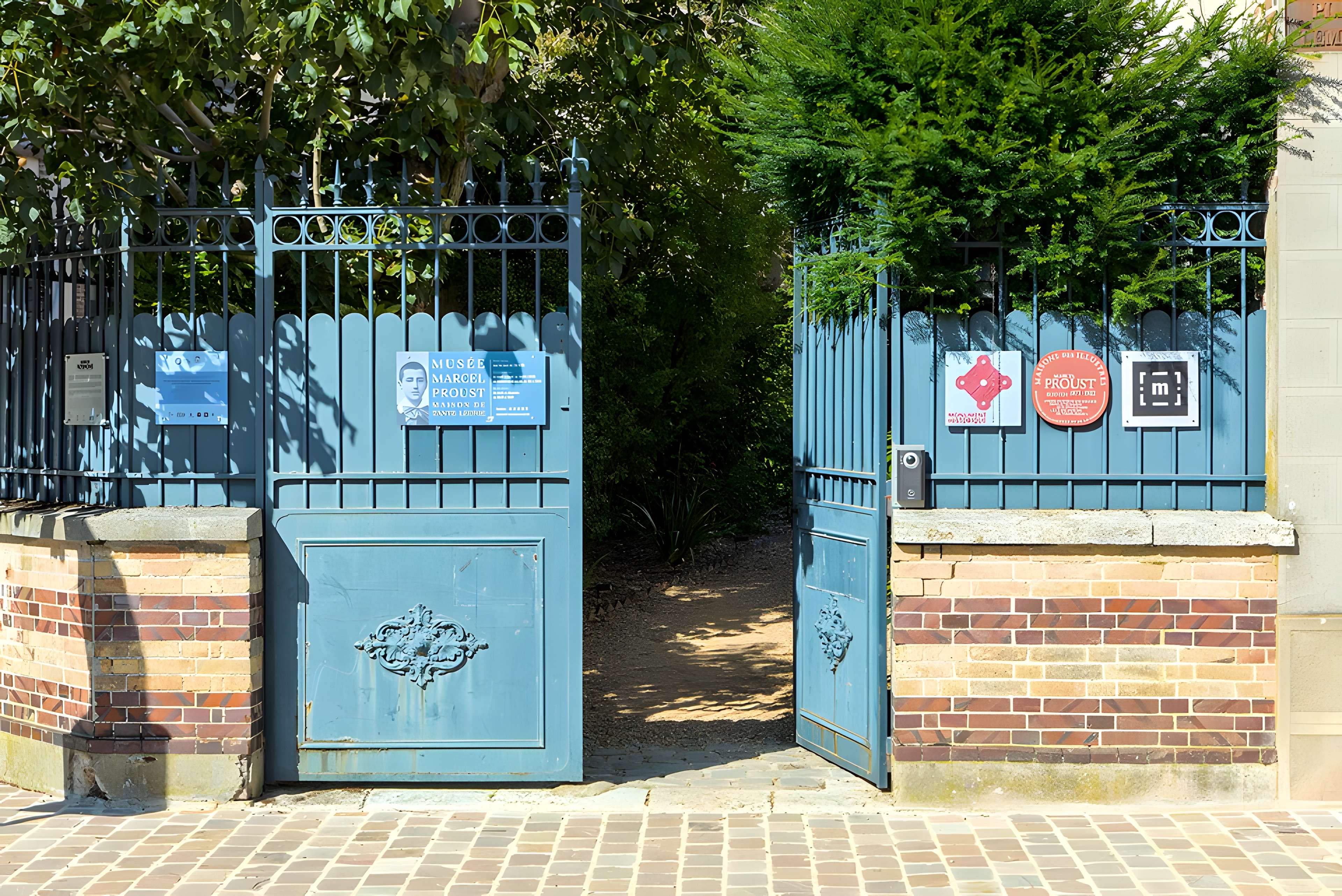 Maison de Tante Léonie à Illiers-Combray