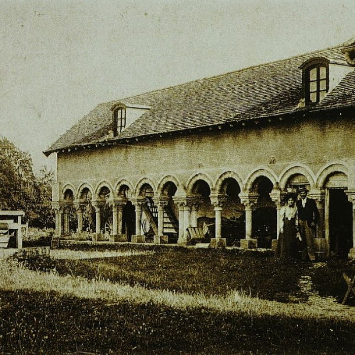 Photo de Abbaye de Basse-Fontaine