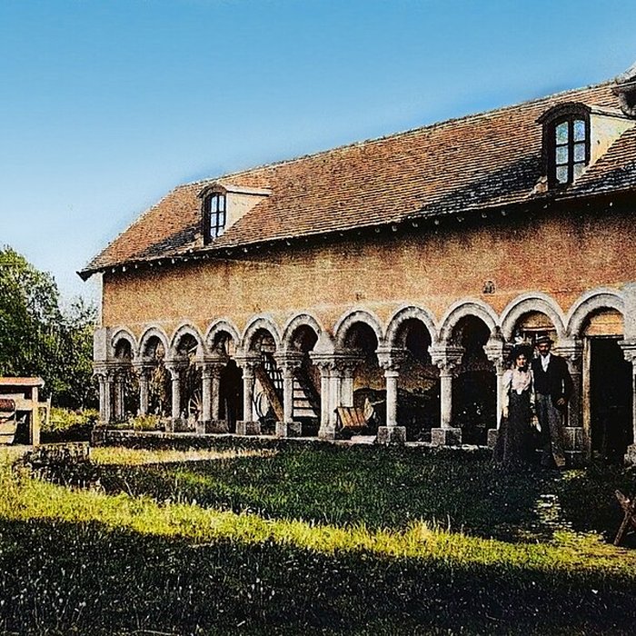 Photo de Abbaye de Basse-Fontaine