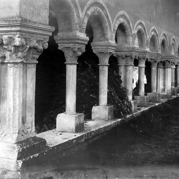 Photo de Abbaye de Basse-Fontaine