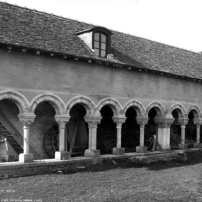 Photo de Abbaye de Basse-Fontaine