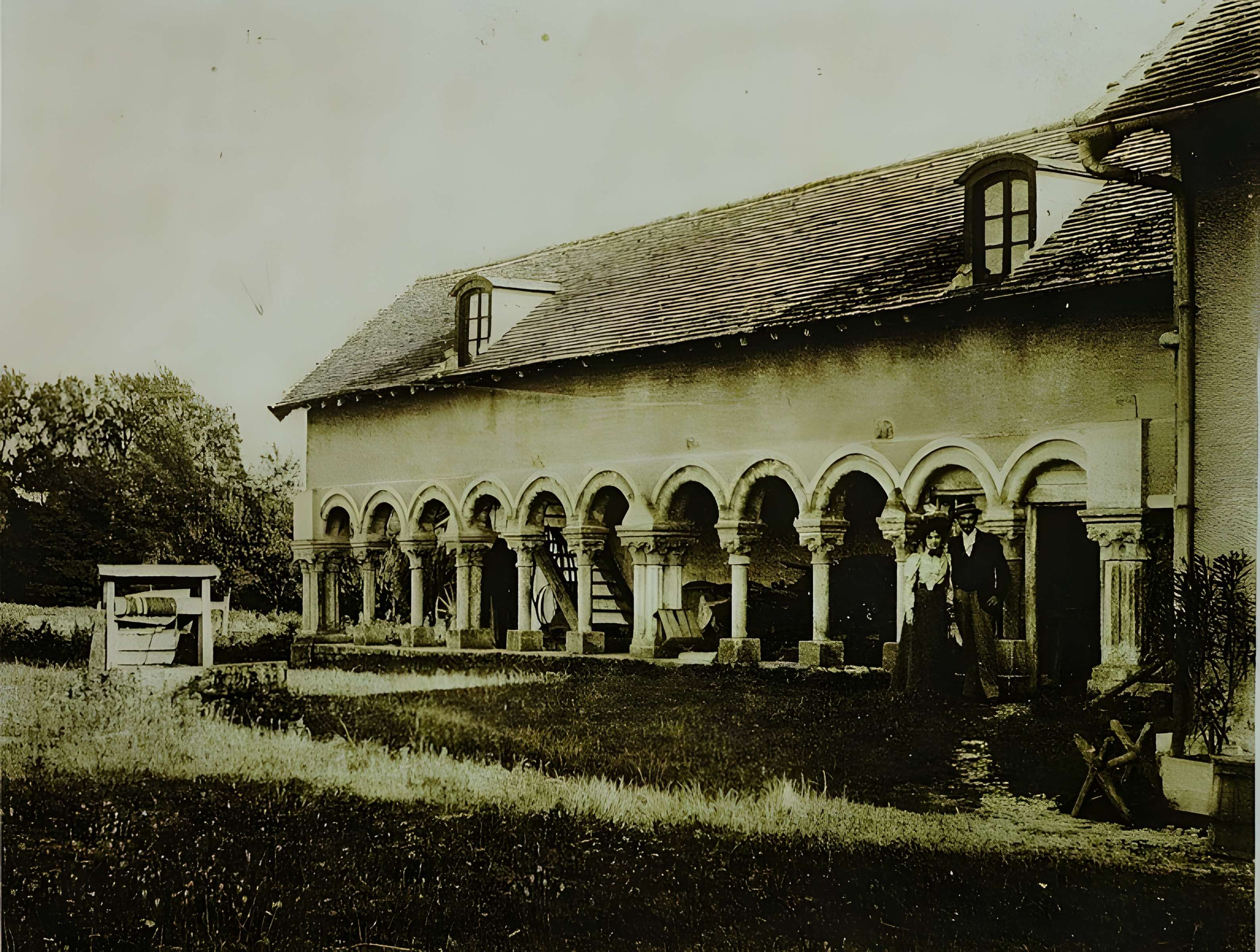 Abbaye de Basse-Fontaine 