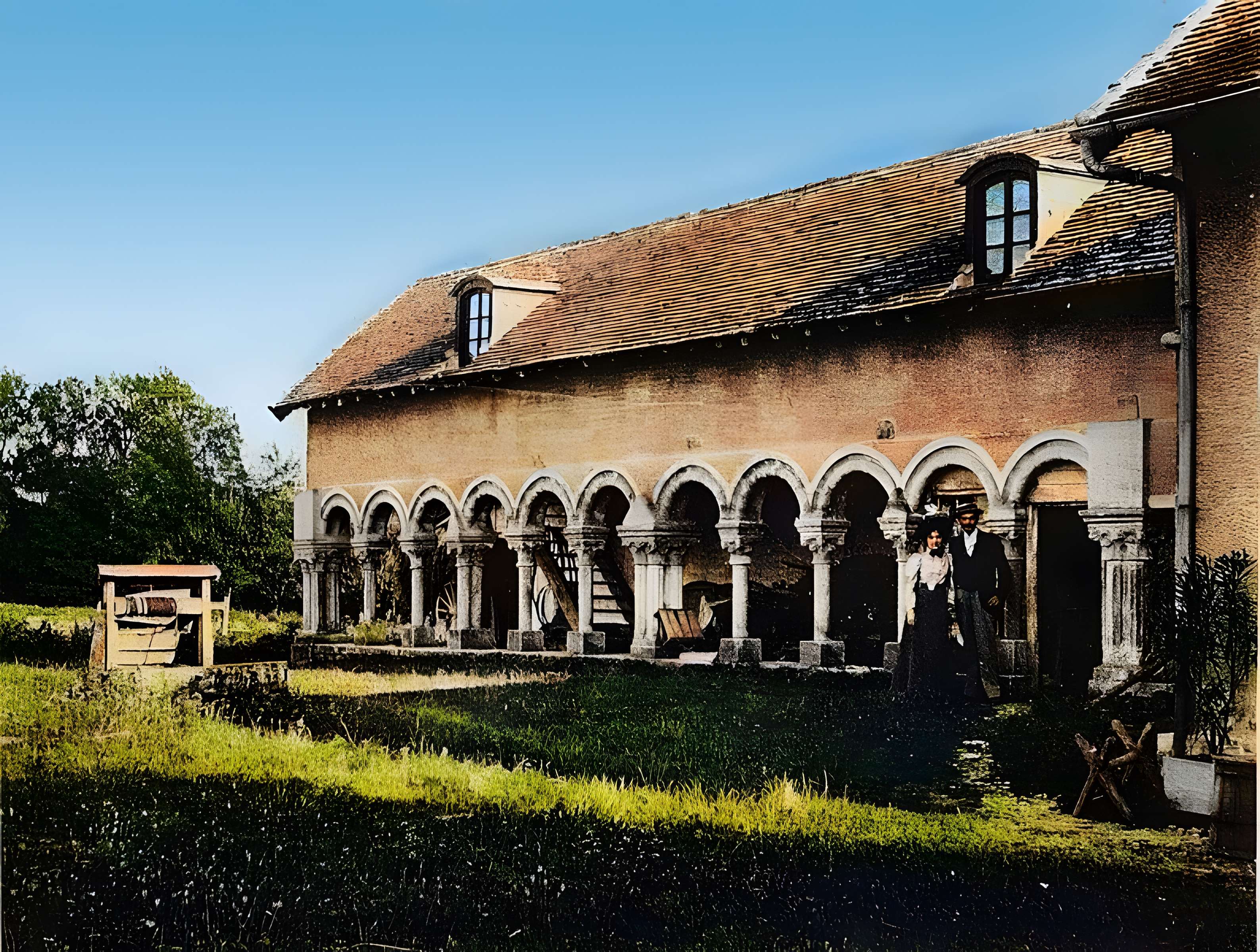 Abbaye de Basse-Fontaine