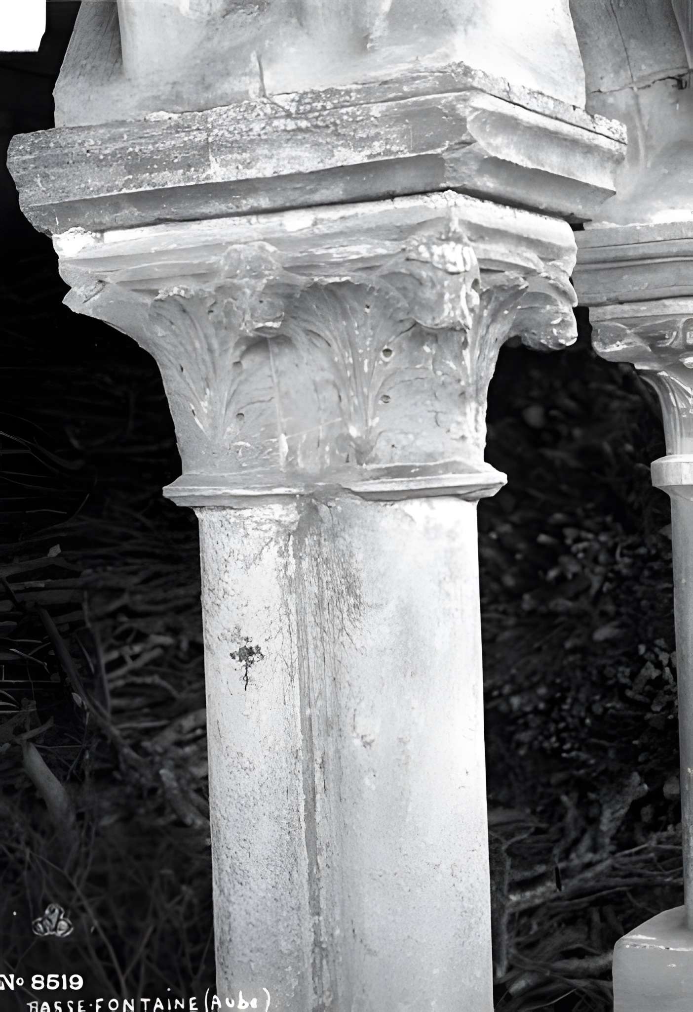 Abbaye de Basse-Fontaine