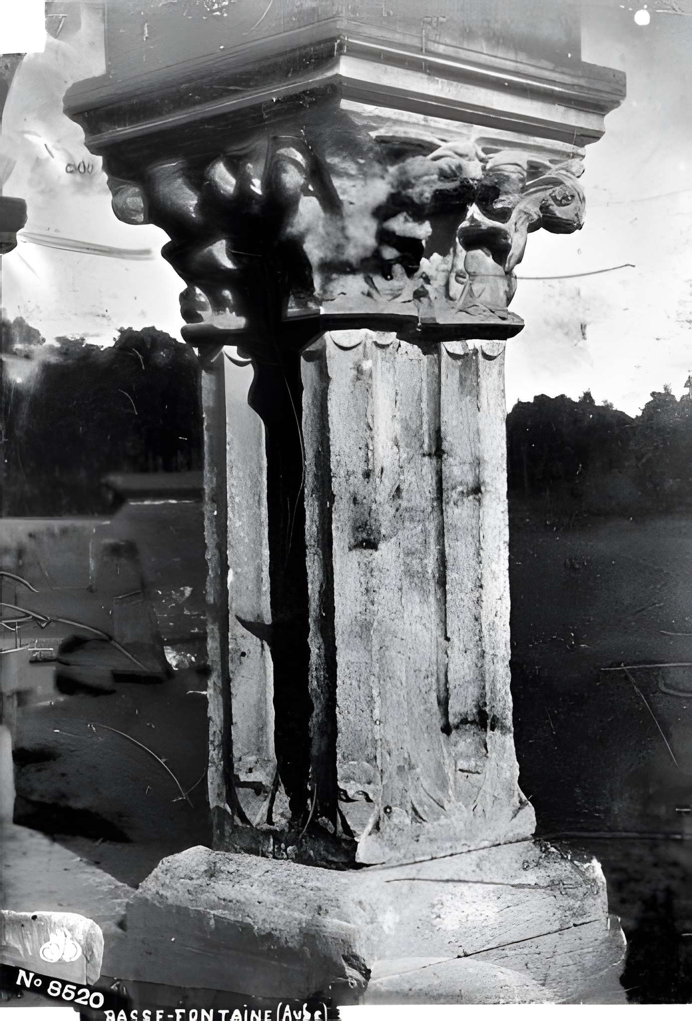 Abbaye de Basse-Fontaine