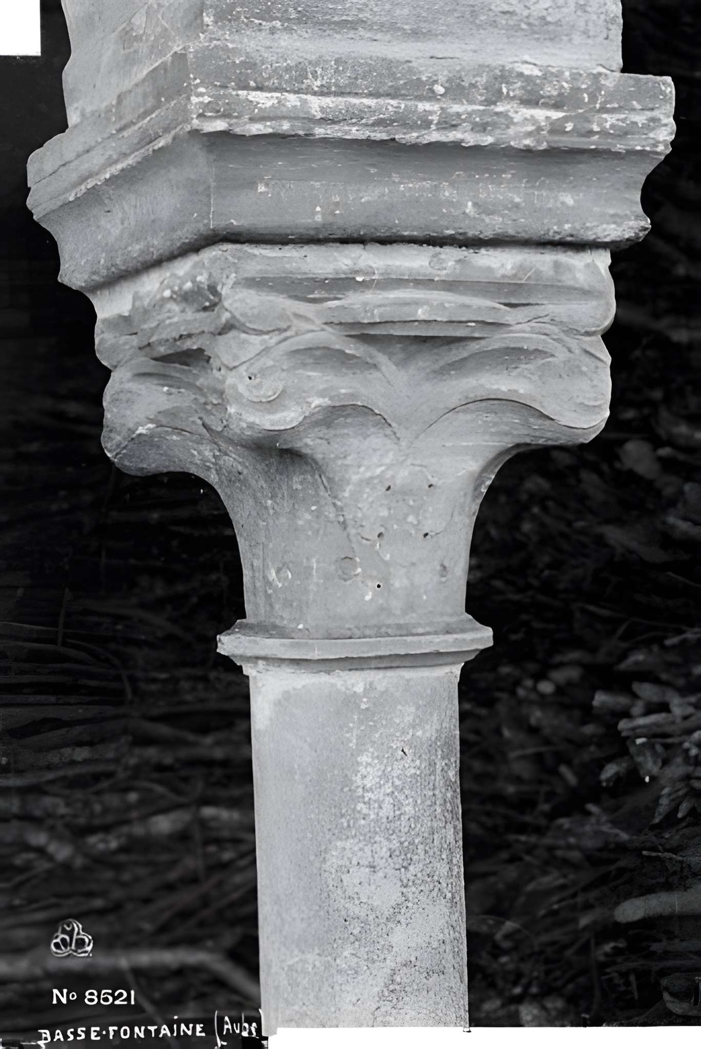 Abbaye de Basse-Fontaine