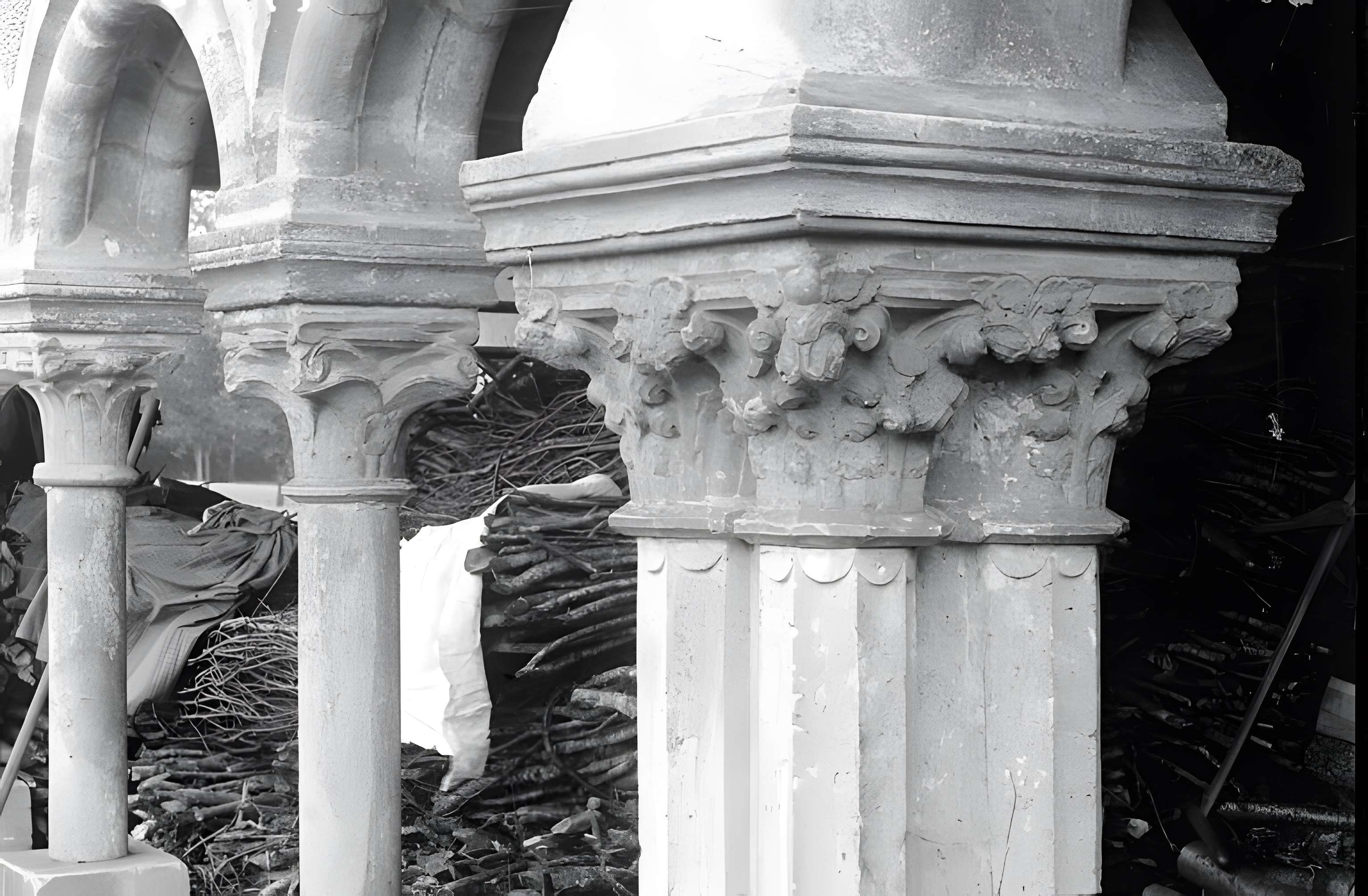 Abbaye de Basse-Fontaine