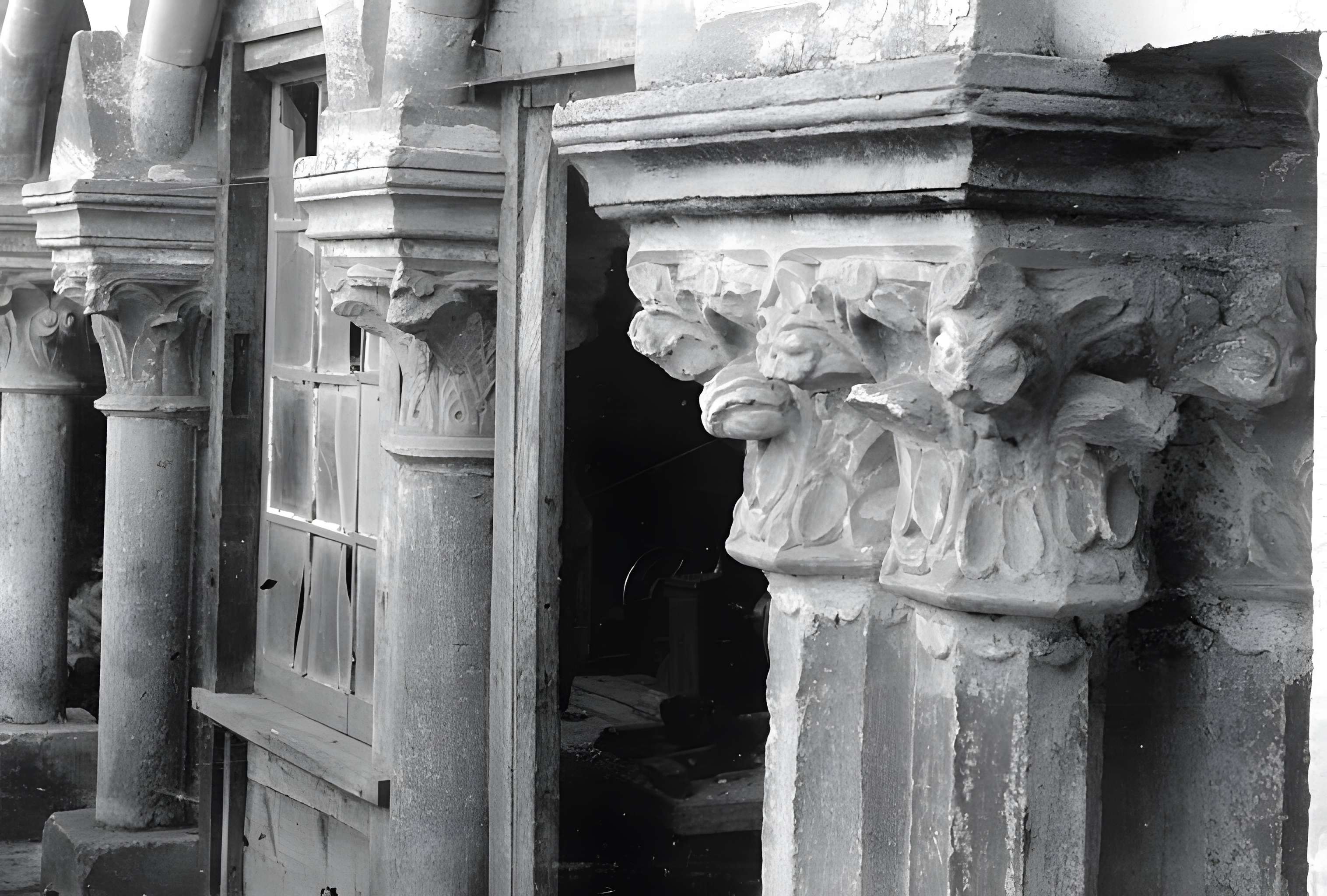 Abbaye de Basse-Fontaine