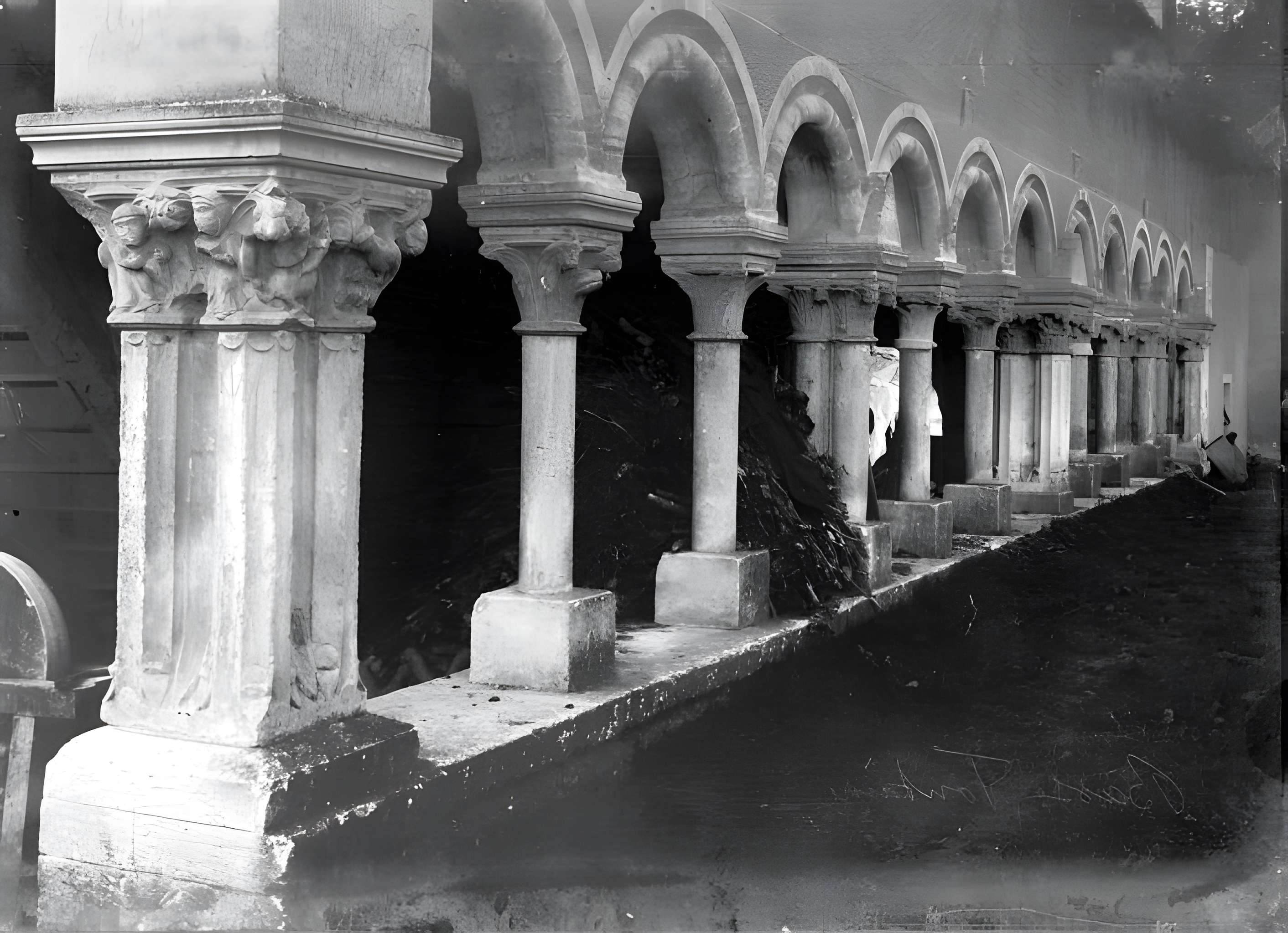 Abbaye de Basse-Fontaine