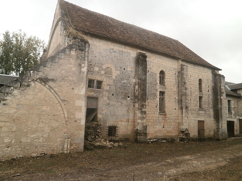 Photo de Abbaye de Beaugerais
