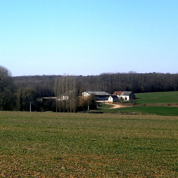 Photo de Abbaye de Beaugerais
