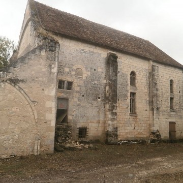 abbaye de beaugerais