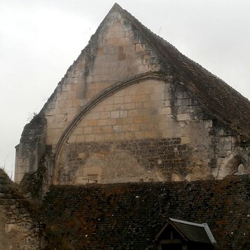 Abbaye de Beaugerais