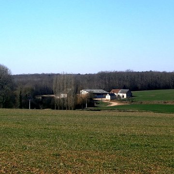Abbaye de Beaugerais