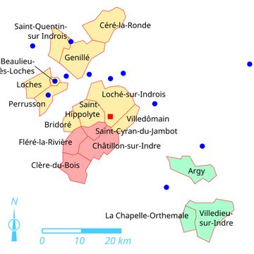 Abbaye de Beaugerais