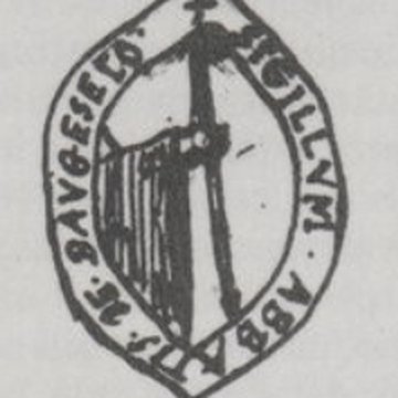 Abbaye de Beaugerais