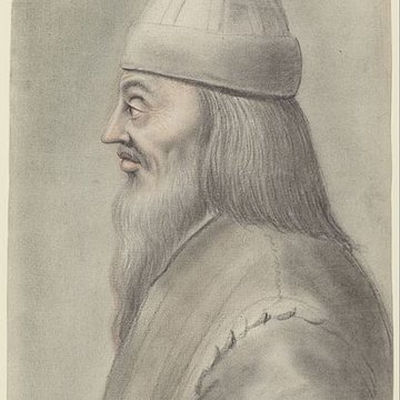 Abbaye de Beaugerais