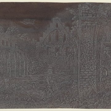 Abbaye de Beaugerais