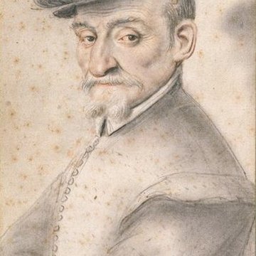 Abbaye de Beaugerais