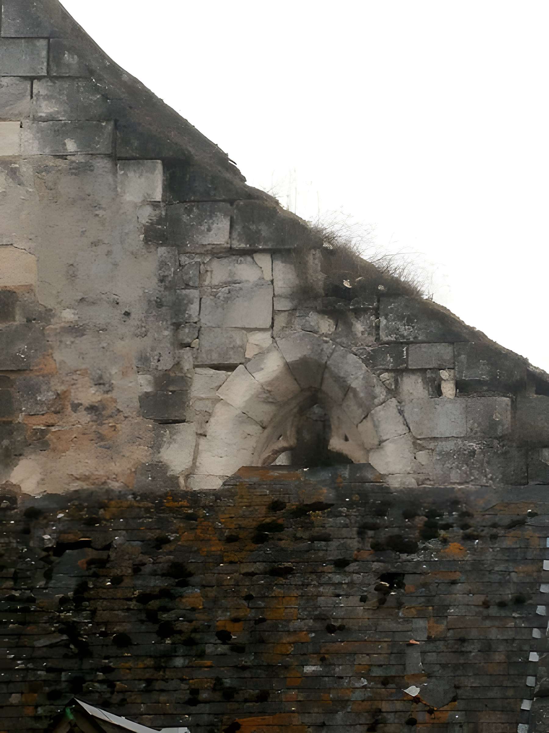 Abbaye de Beaugerais