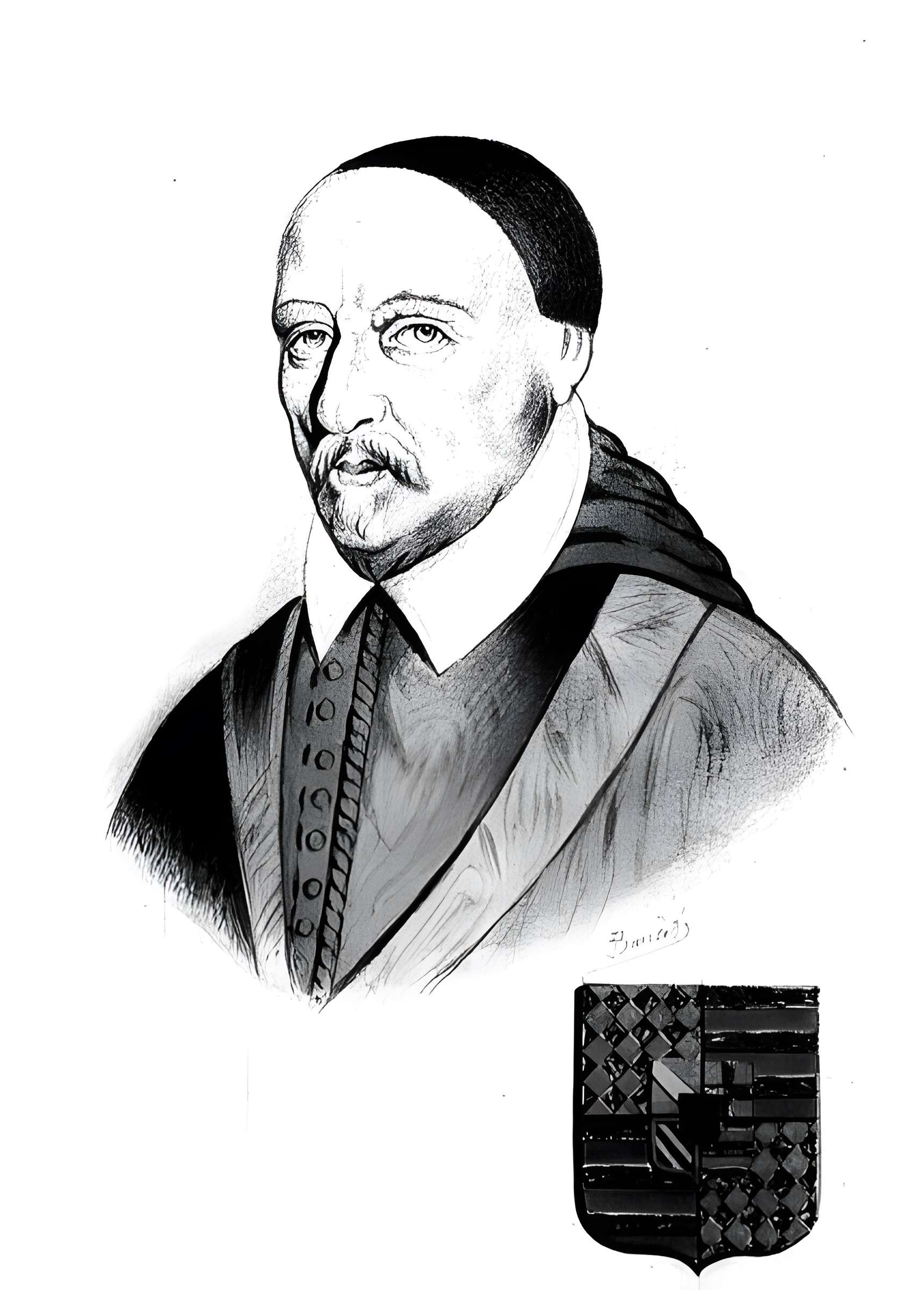 Abbaye de Beaugerais