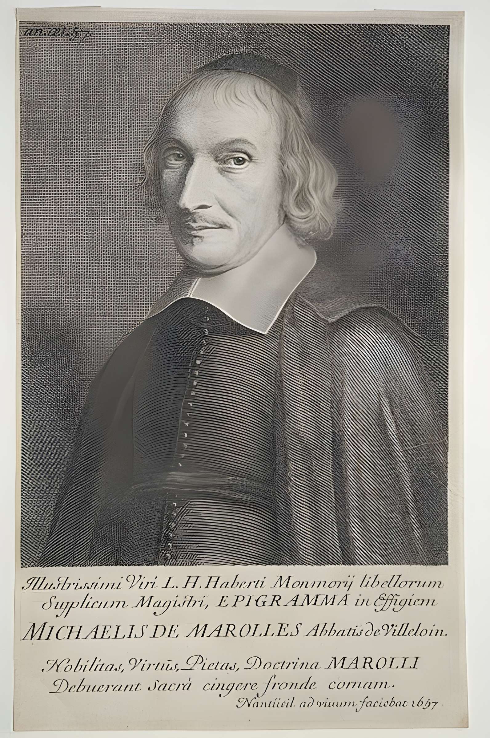 Abbaye de Beaugerais