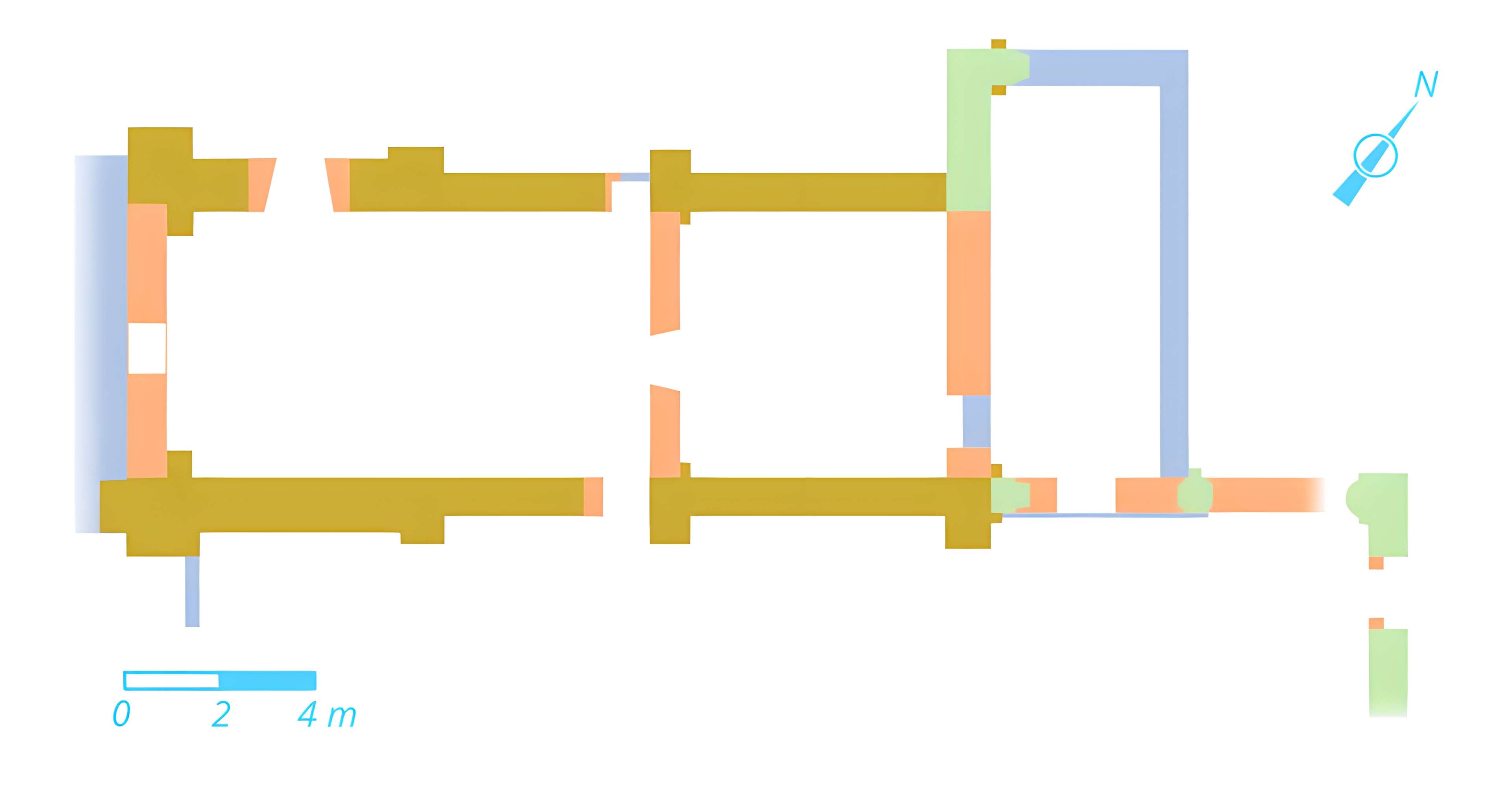 Abbaye de Beaugerais