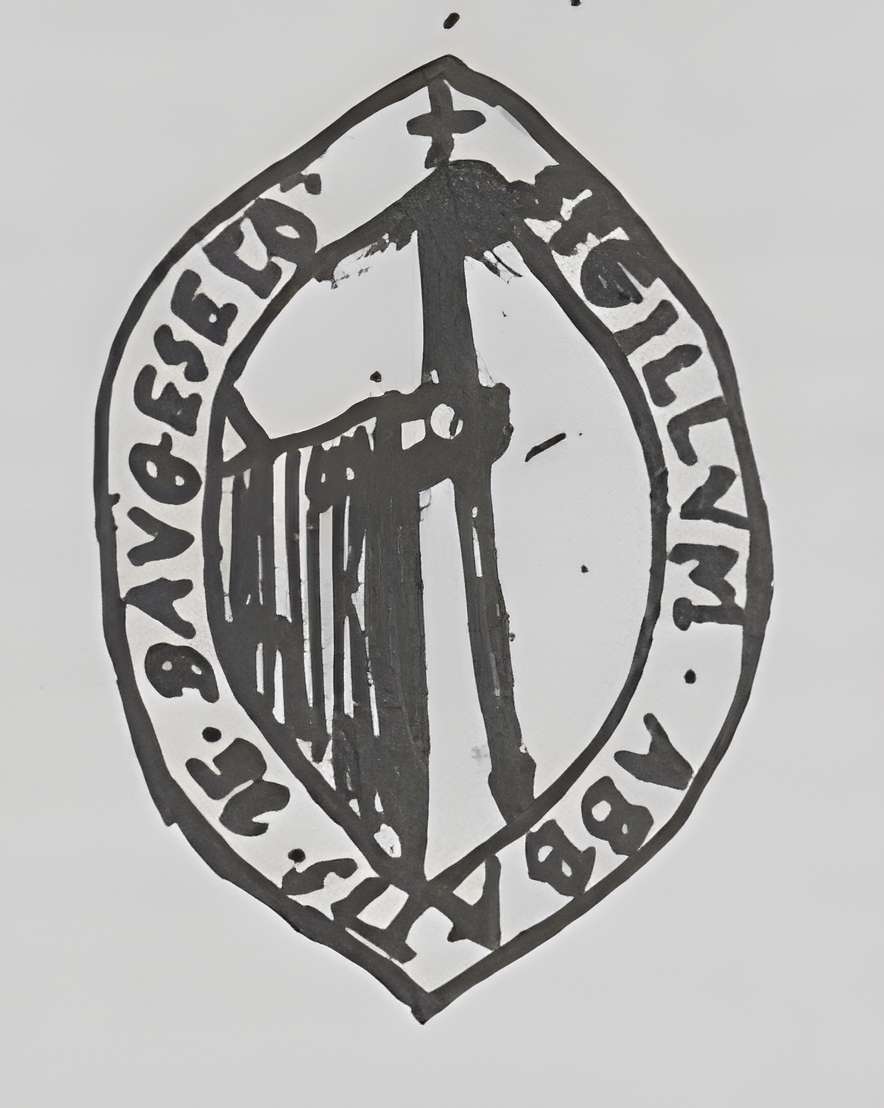 Abbaye de Beaugerais