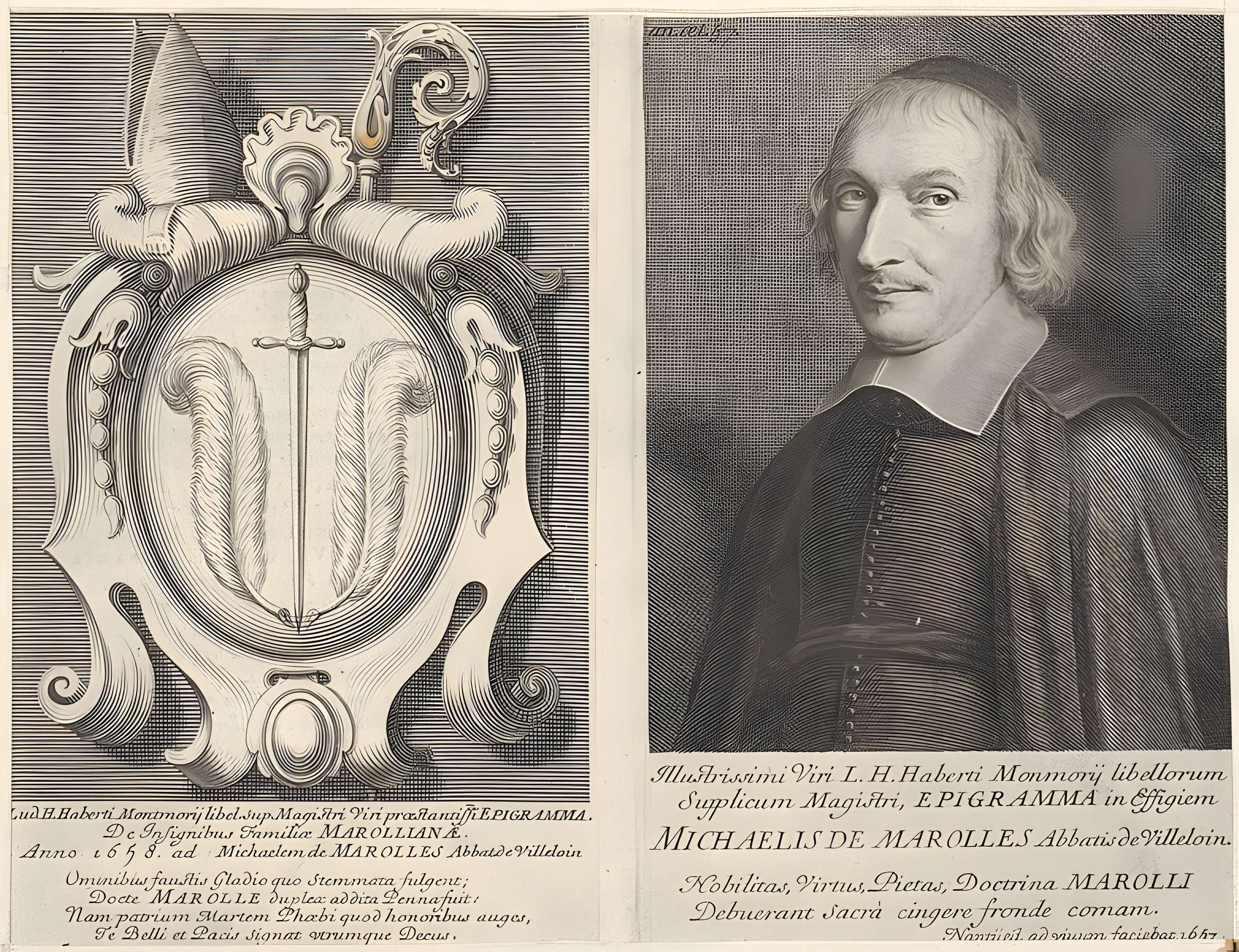 Abbaye de Beaugerais