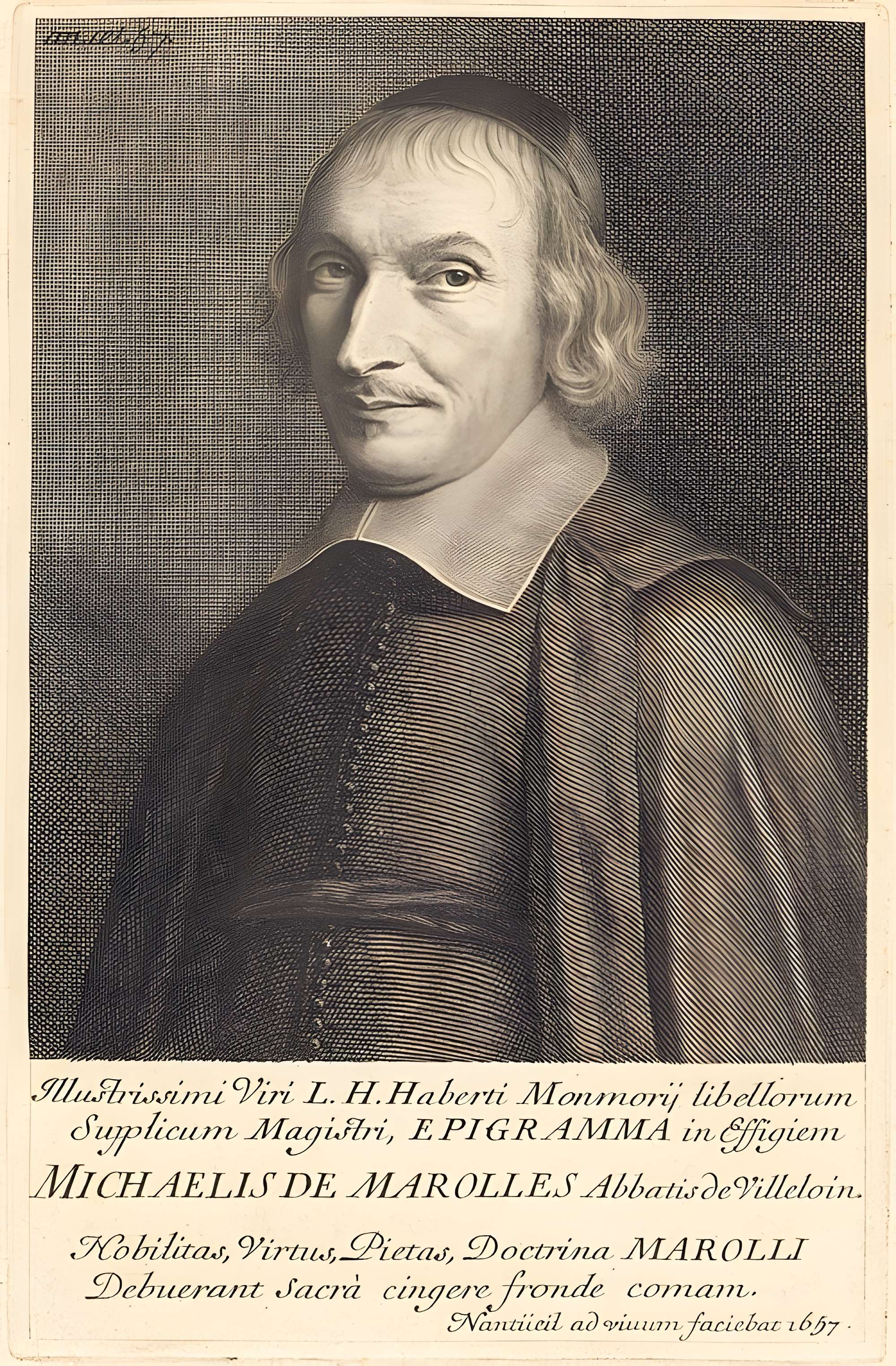 Abbaye de Beaugerais