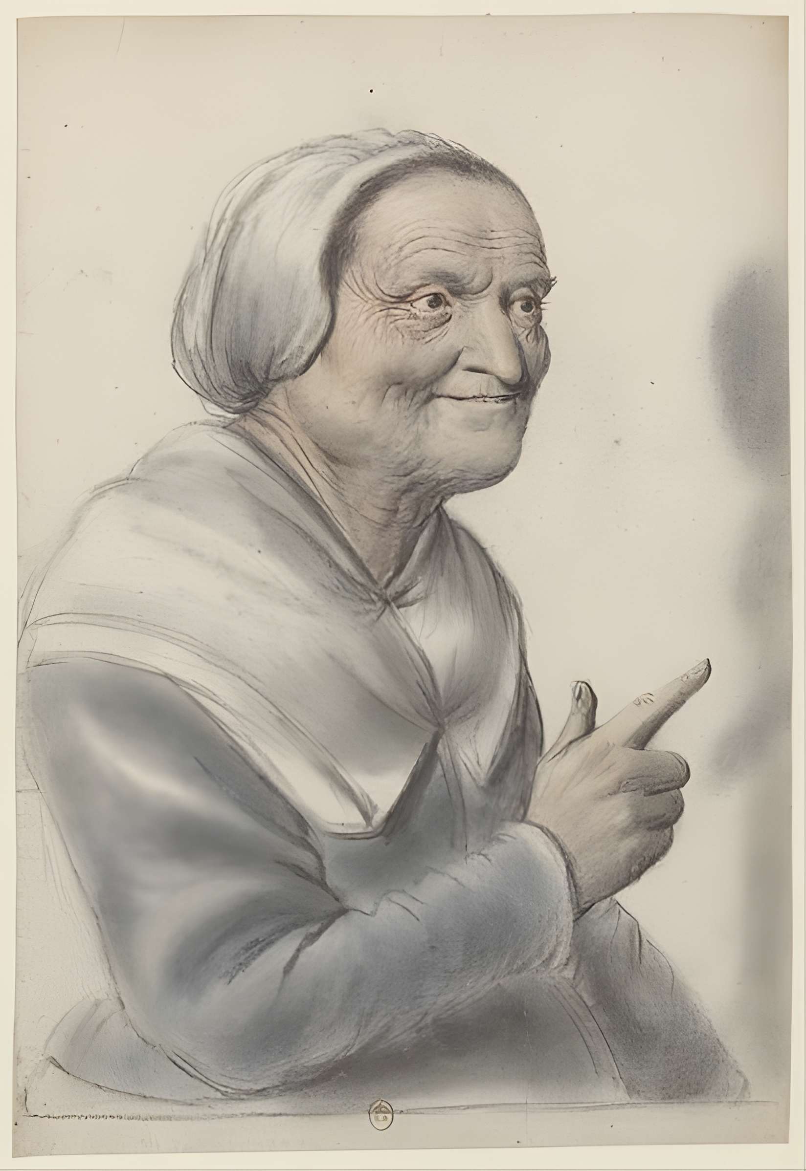 Abbaye de Beaugerais