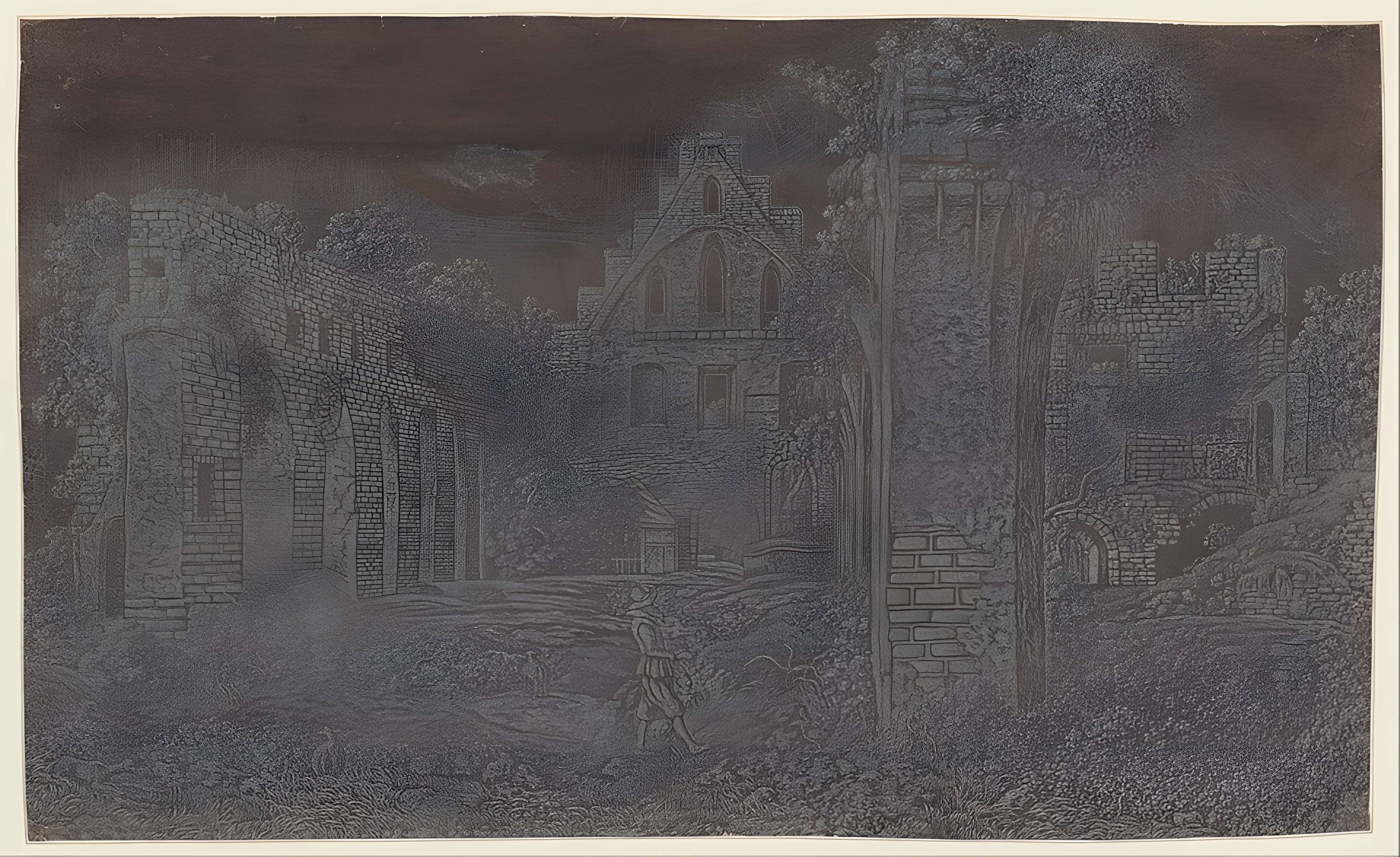 Abbaye de Beaugerais