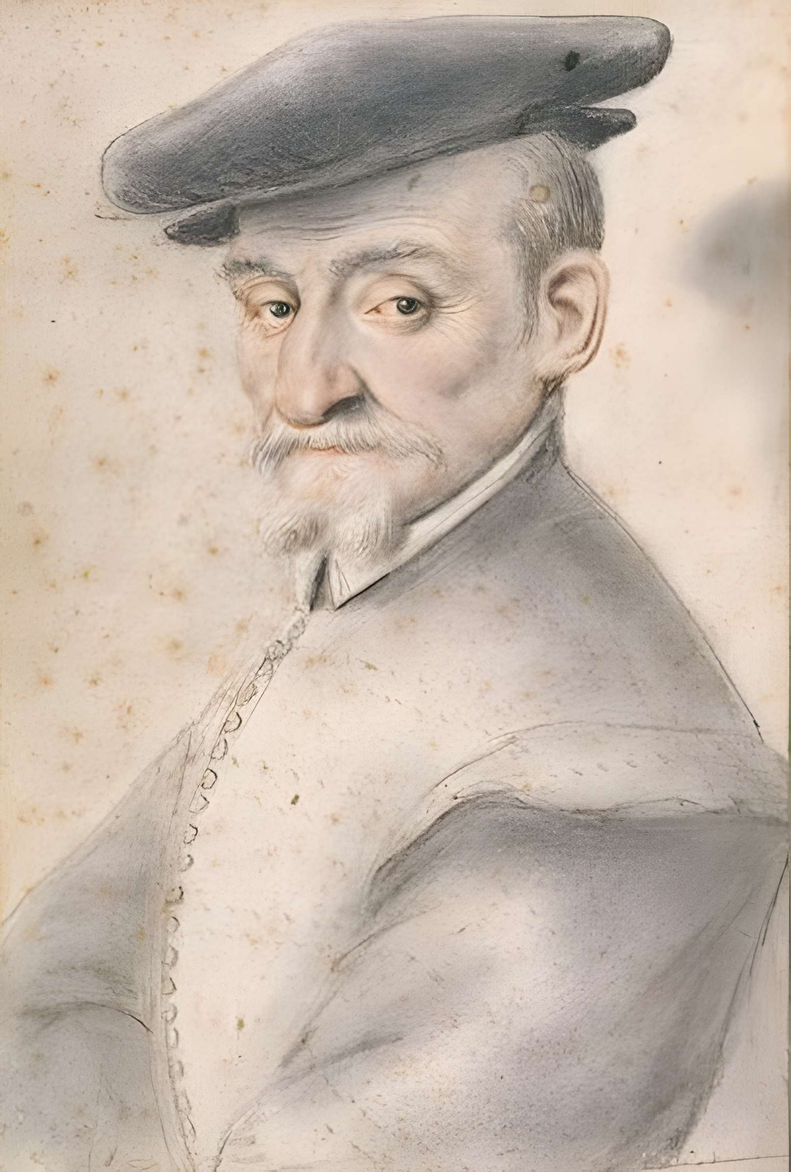 Abbaye de Beaugerais