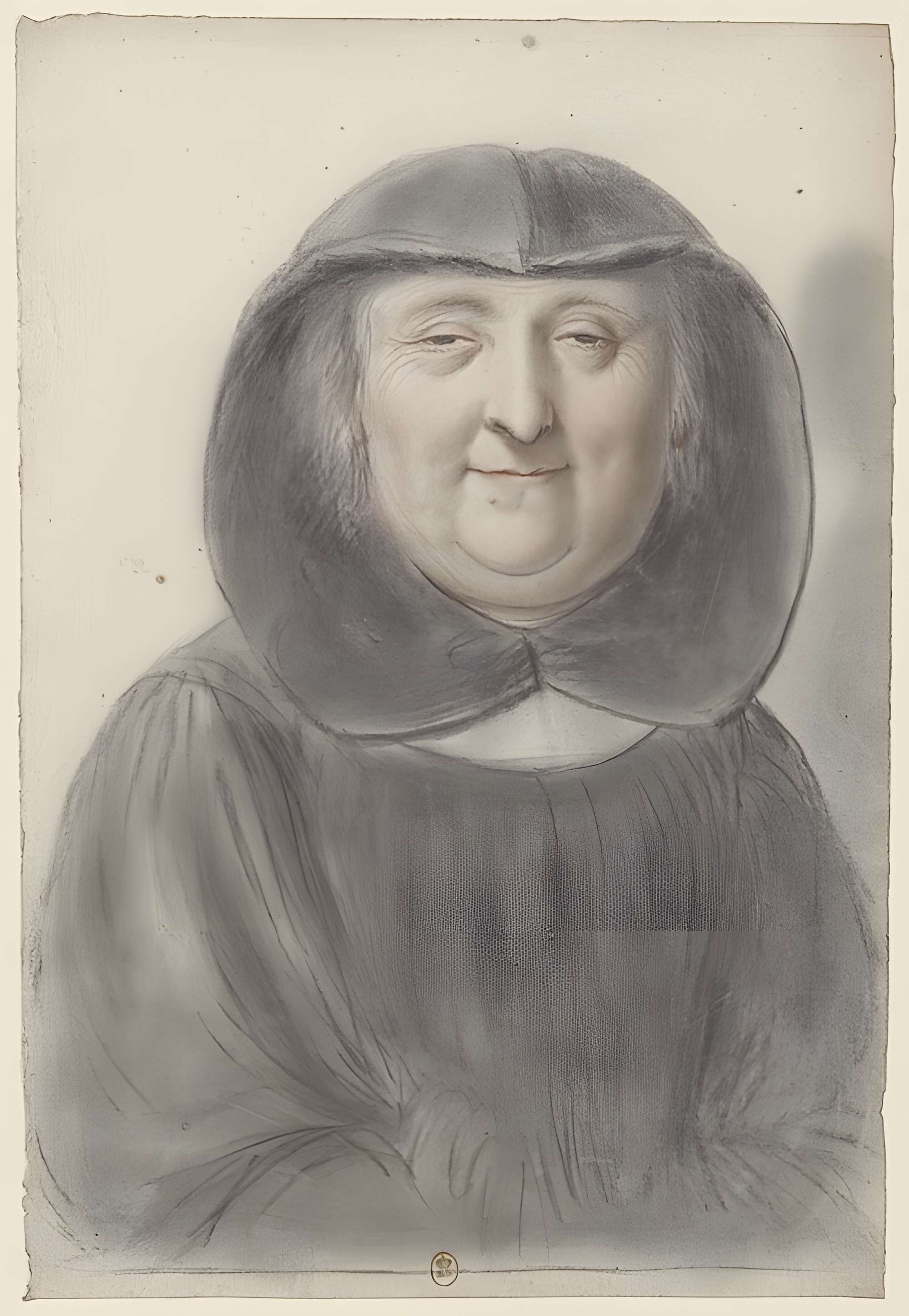 Abbaye de Beaugerais