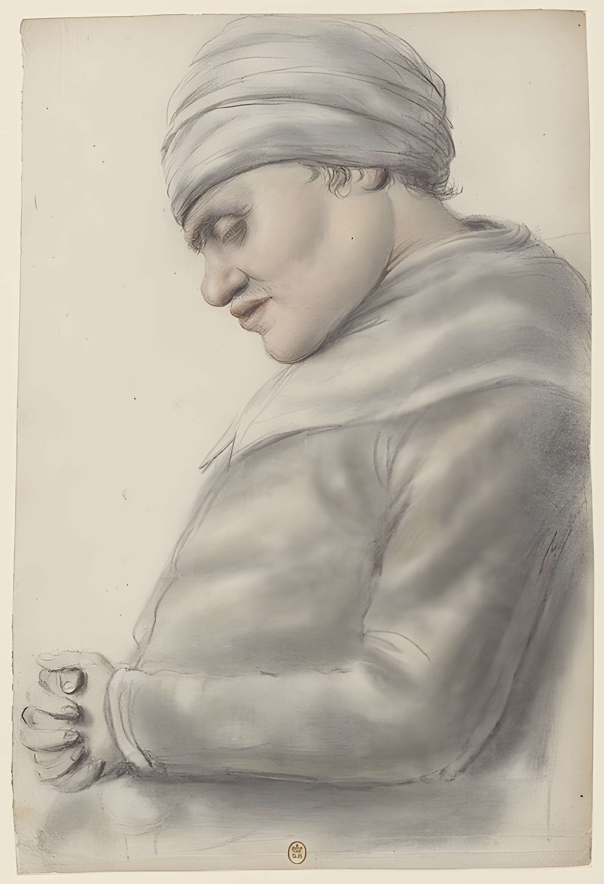 Abbaye de Beaugerais