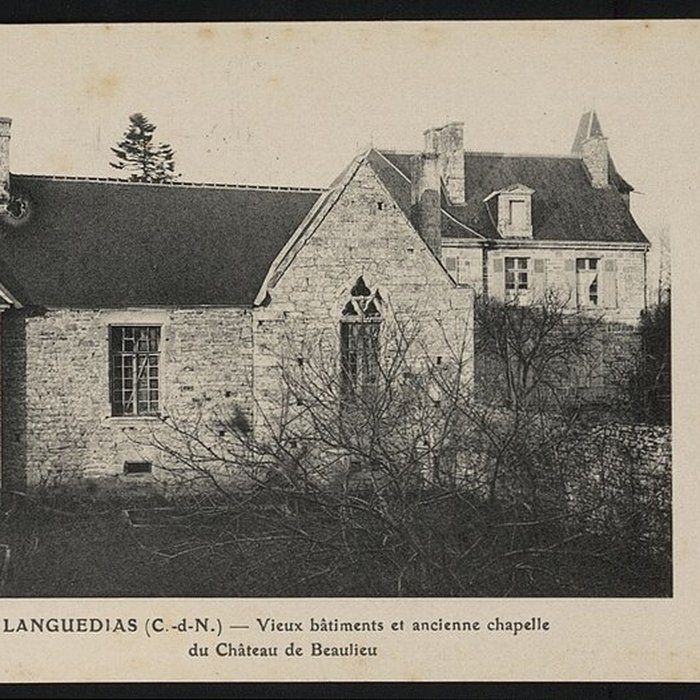 Photo de Abbaye de Beaulieu