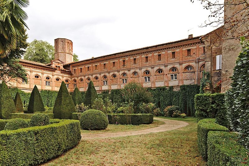 Photo de Abbaye de Boulbonne
