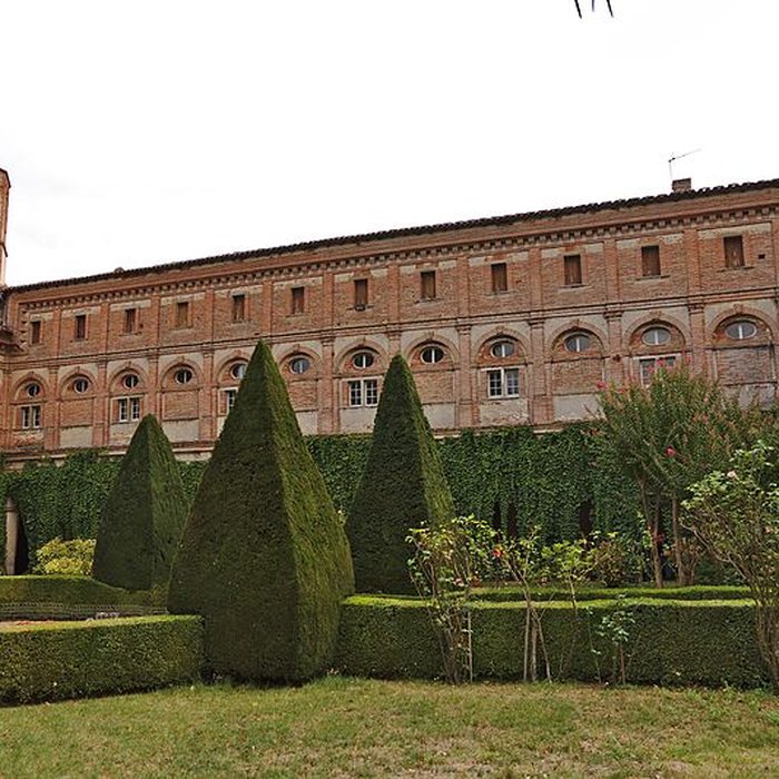 Photo de Abbaye de Boulbonne