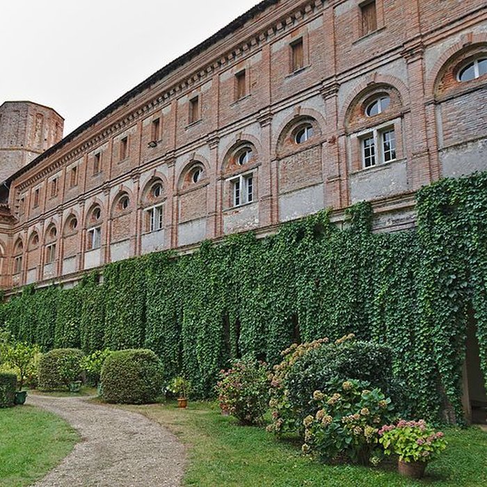 Photo de Abbaye de Boulbonne