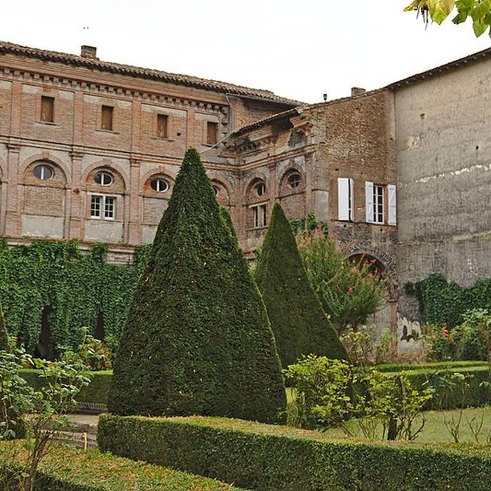 Photo de Abbaye de Boulbonne